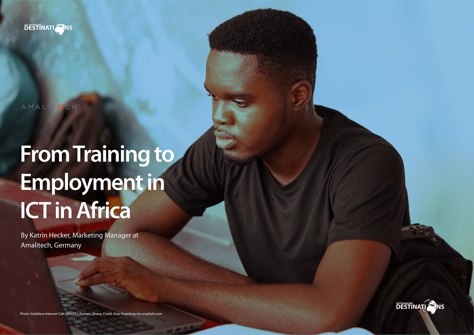 From Training to Employment in ICT in Africa