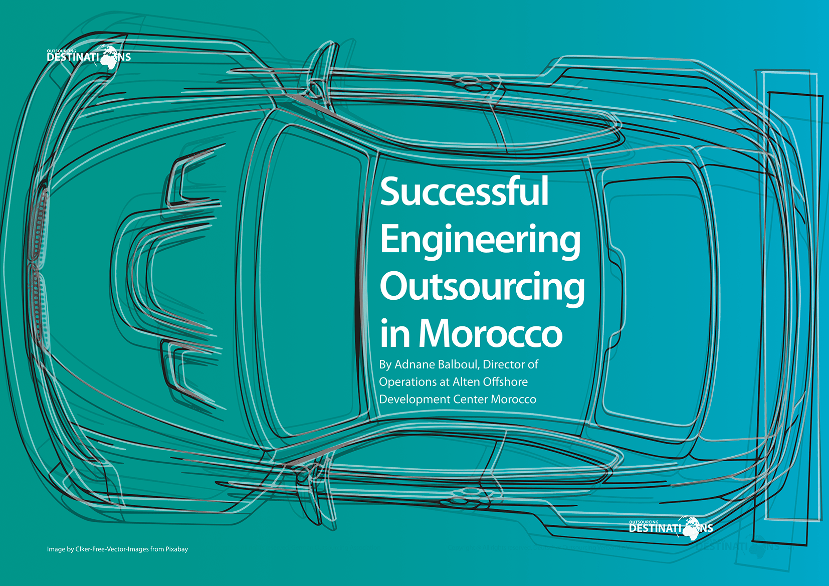 Successful Engineering Outsourcing in Morocco