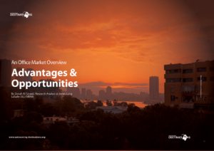 An Office Market Overview: Advantages & Opportunities