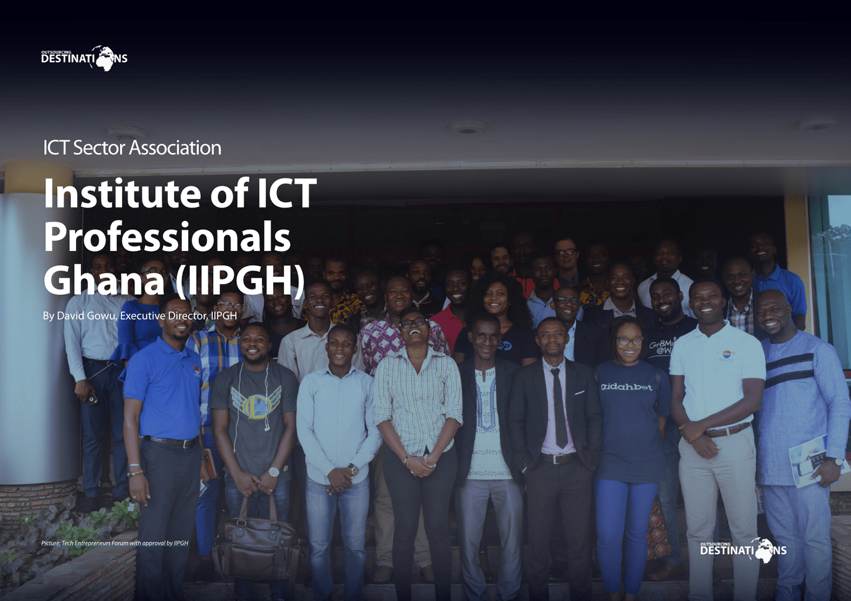 The Institute of ICT Professionals Ghana (IIPGH) – an ICT Sector Association