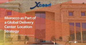 Morocco as Part of a Global Delivery Center Location Strategy