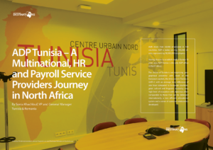 Why Tunisia? – ADP’s ITO and BPO journey in Africa