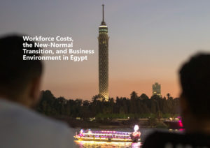 Workforce Costs, the New-Normal Transition, and Business Environment in Egypt