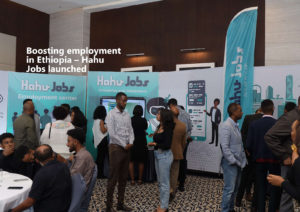 Boosting employment in Ethiopia – Hahu Jobs launched