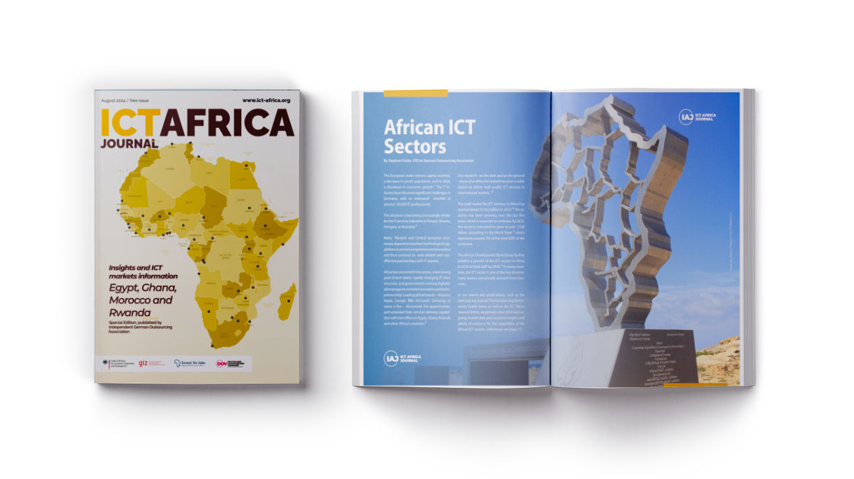 Special Edition ICT Africa Journal